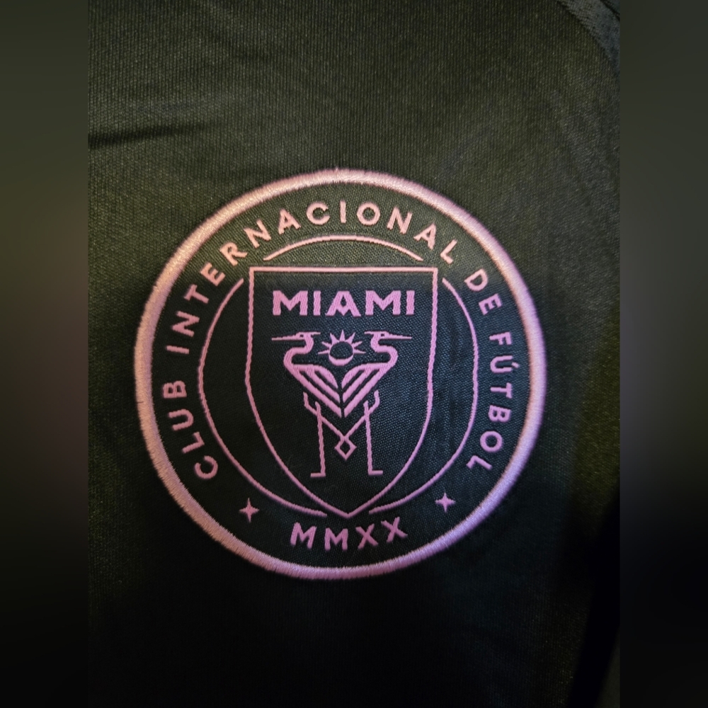 Inter Miami Away Soccer Jersey Season 25/26 #10 MESSI - Picture 2 of 5